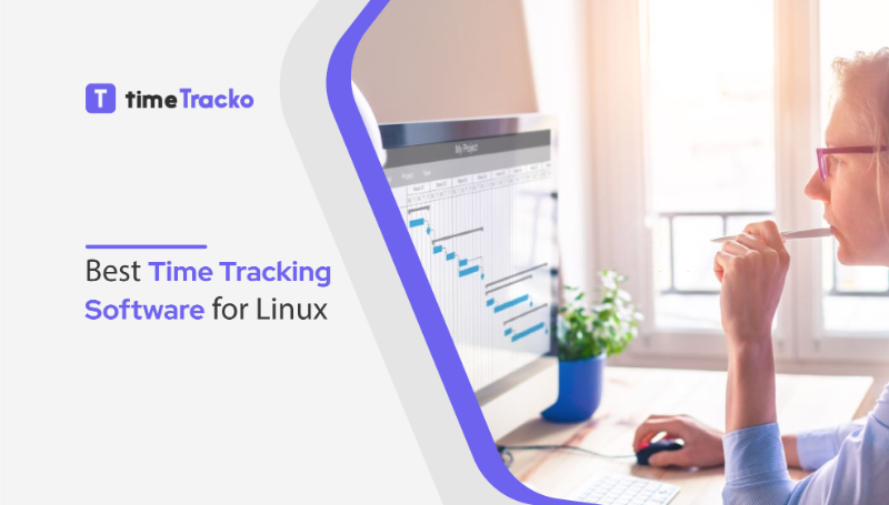 Best Time Tracking Software For Linux Timetracko