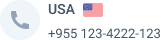 usa number