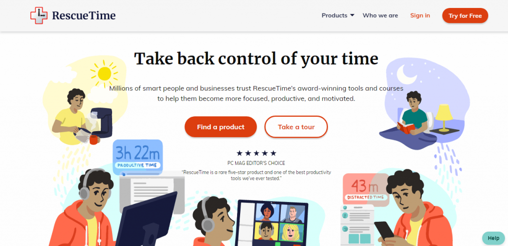 Productivity Tools and Gadgets