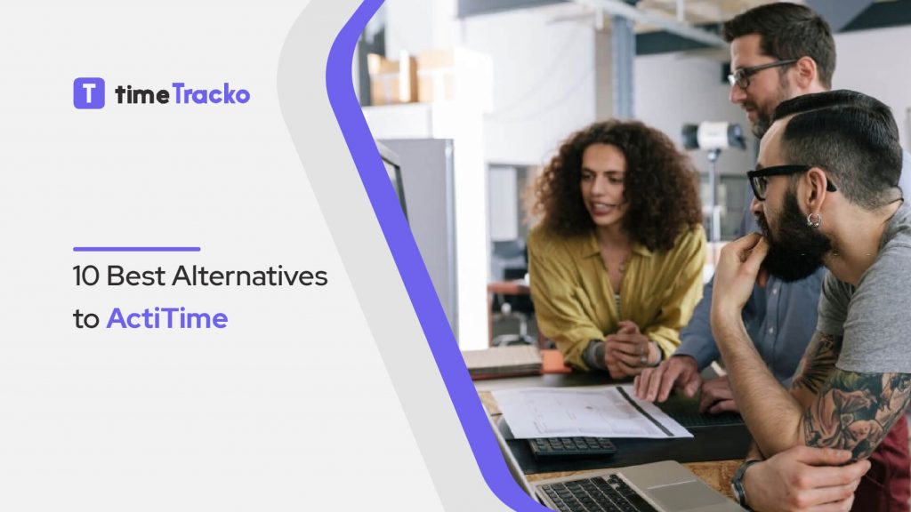 best alternatives to ActiTime