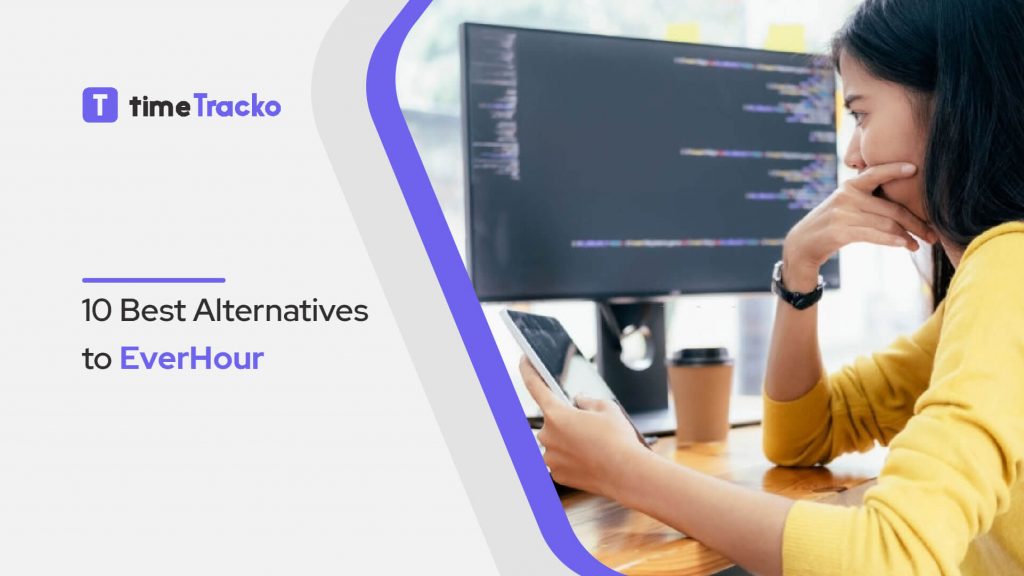 best alternatives to EverHour