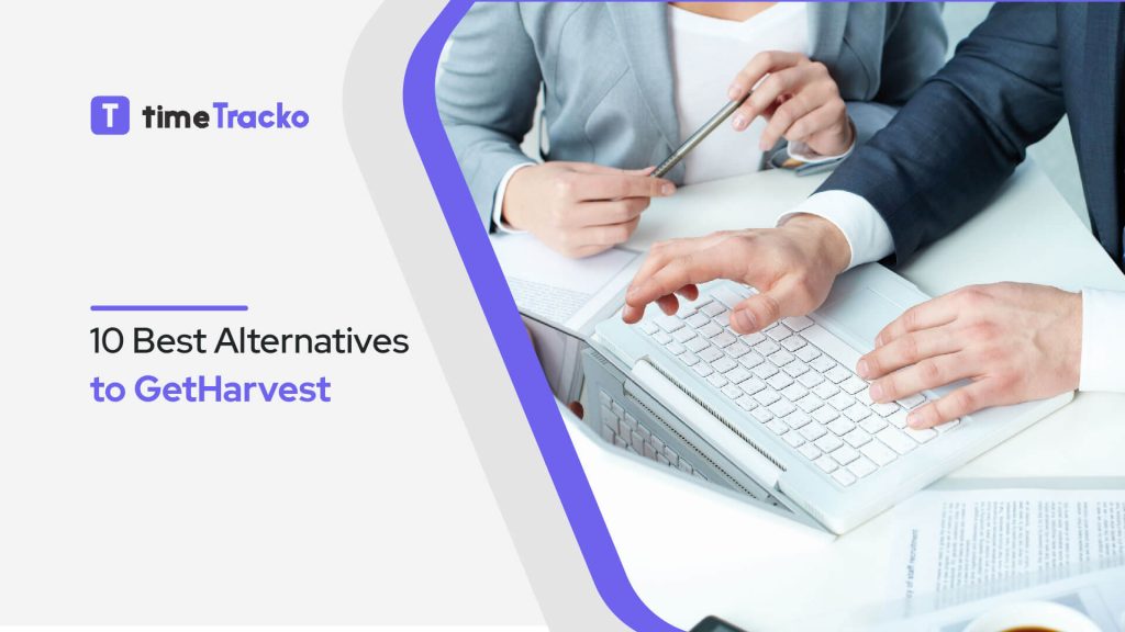 best alternatives to GetHarvest