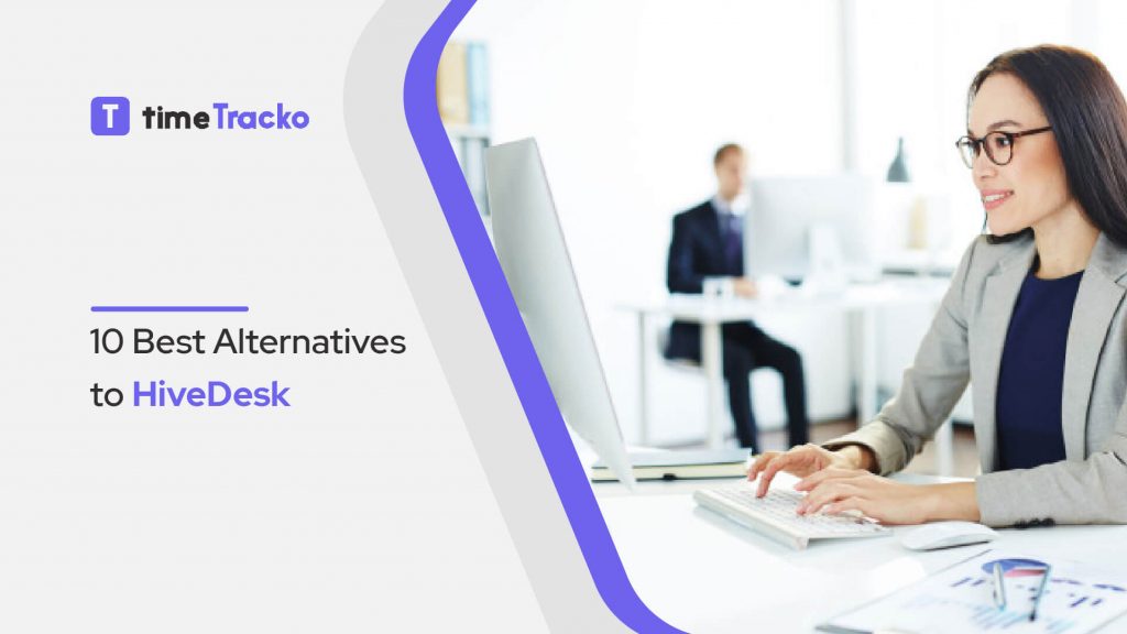 best alternatives to HiveDesk
