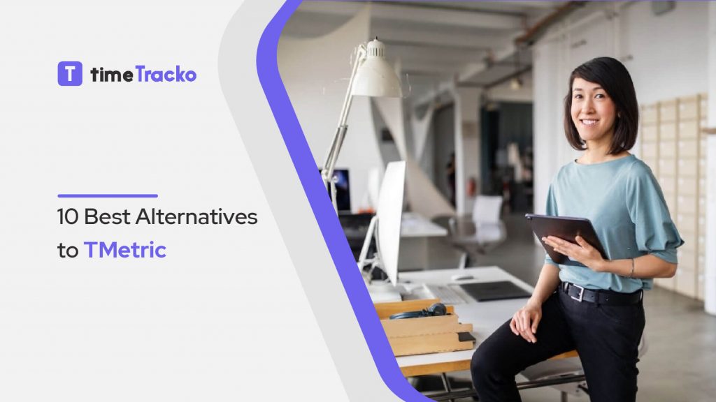 best alternatives to TMetric