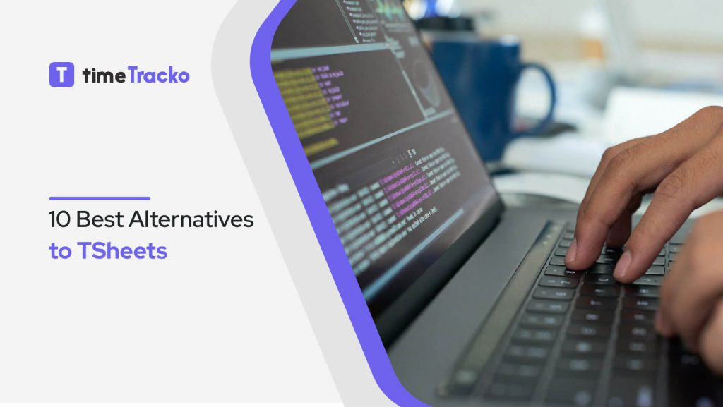best alternatives to TSheets