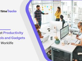 Best Productivity Tools and Gadgets for Worklife