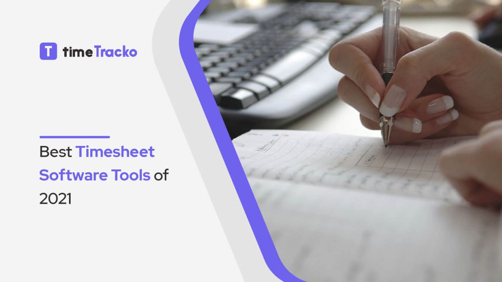 Best Timesheet Software Tools