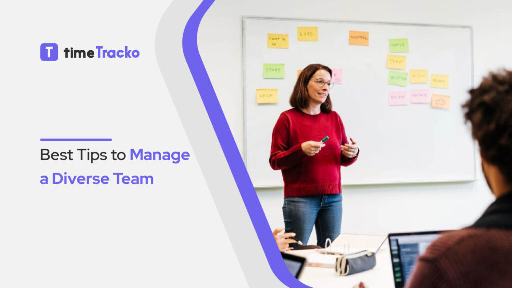 Best Tips to Manage a Diverse Team