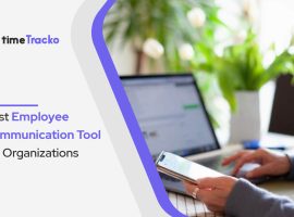 Best Employee Communication Tool for Organizations