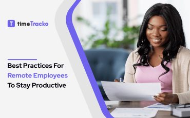 Best Practices for Remote Employees to Stay Productive