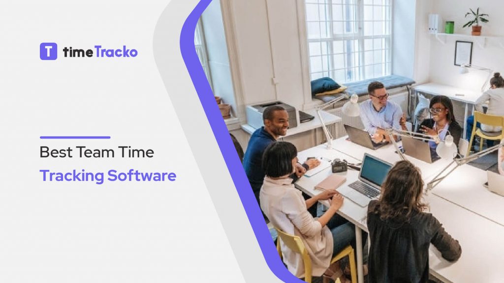 team time tracking software