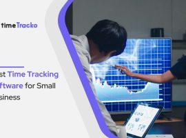 Best Time Tracking Software for Small Business