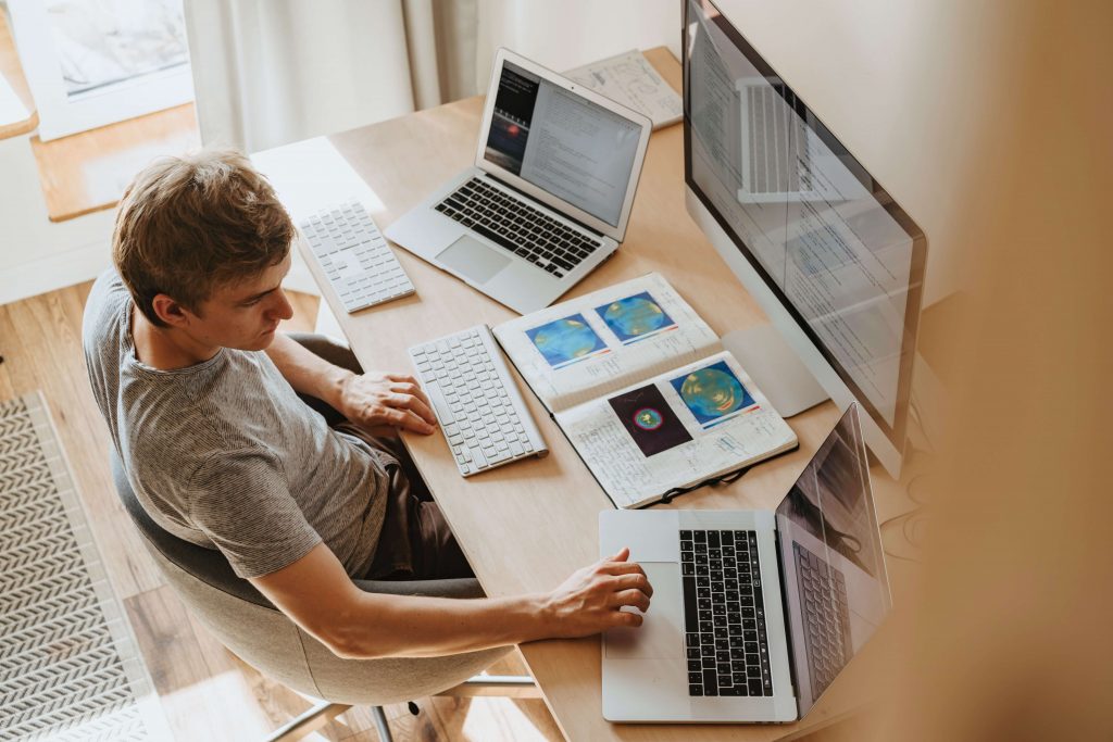 workspace- remote work culture
