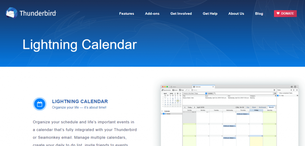 Calendar Apps