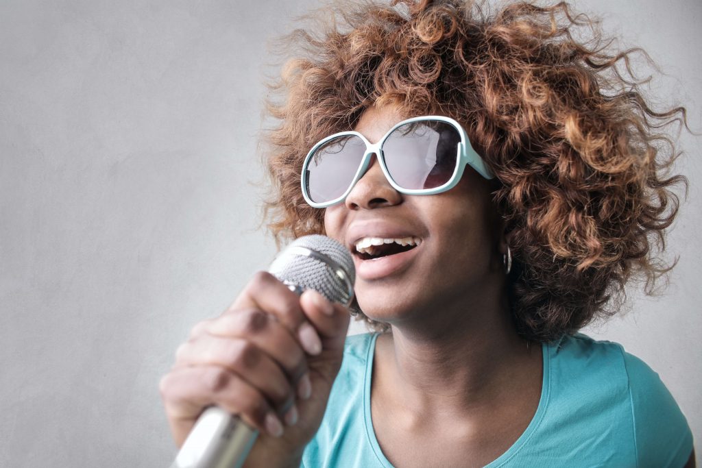 Karaoke- fun office games