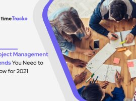 Project Management Trends You Need to Know for 2022