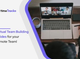 Virtual Team Building Guides for your Remote Team!