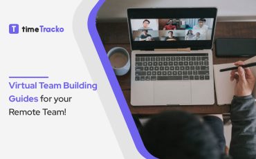 Virtual Team Building Guides for your Remote Team!
