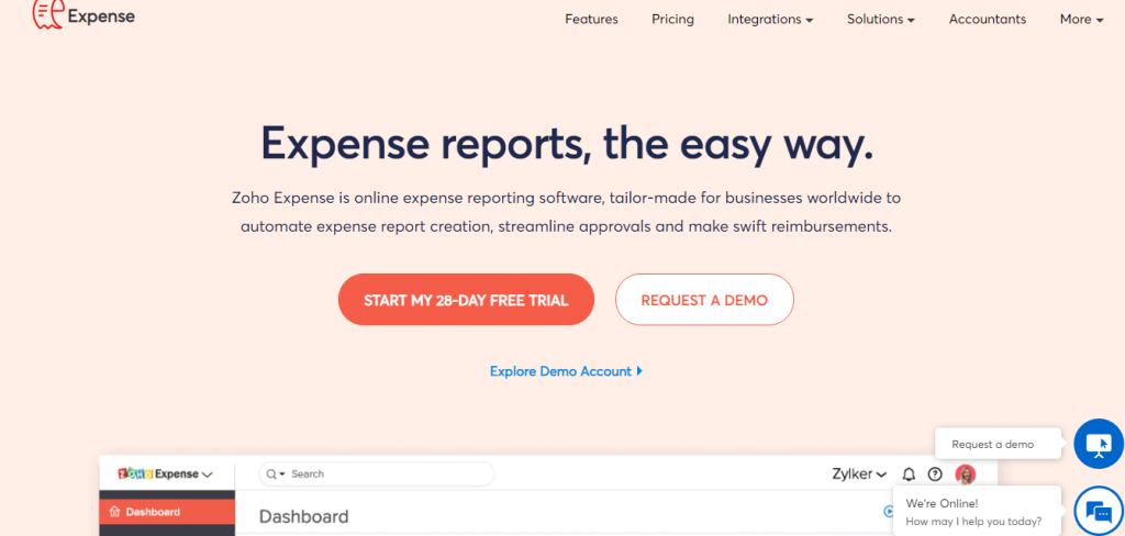 Expenses Tracker App