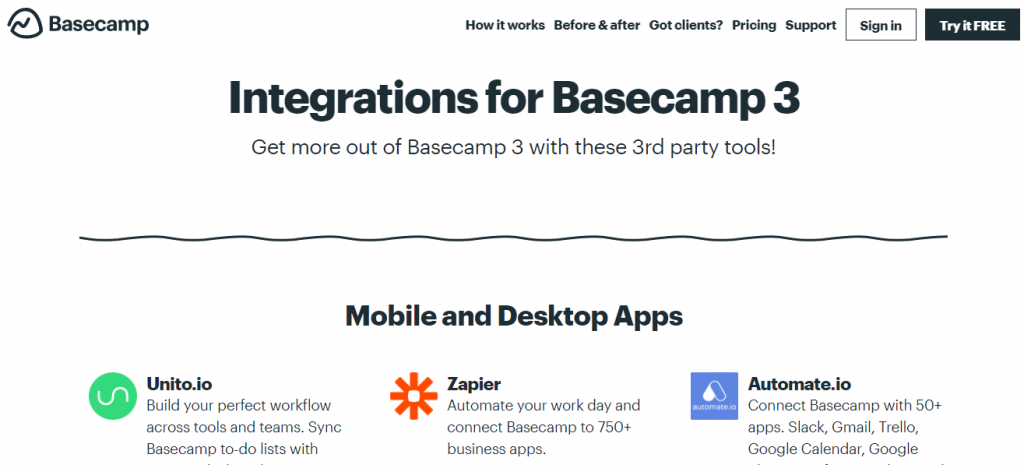 basecamp