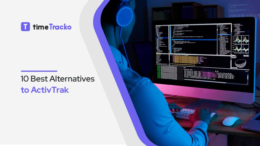 best alternatives to ActivTrak