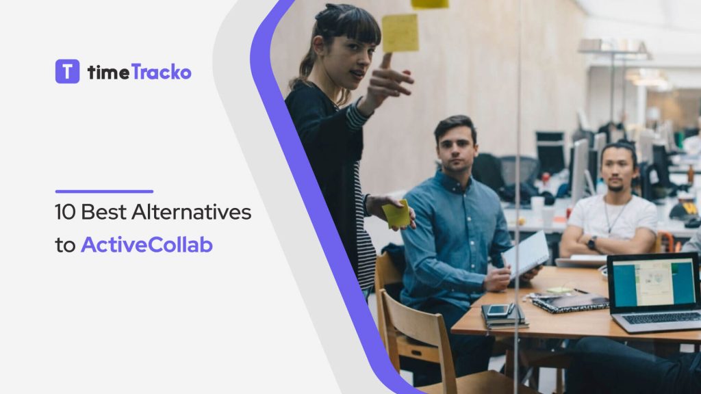 best alternatives to ActiveCollab