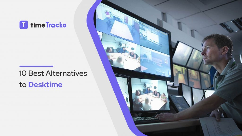 best alternatives to Desktime