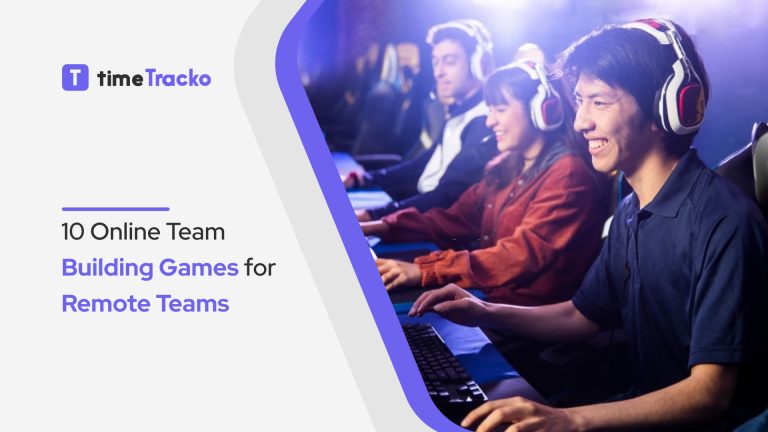 Free Remote Team Building Games – GJEUI