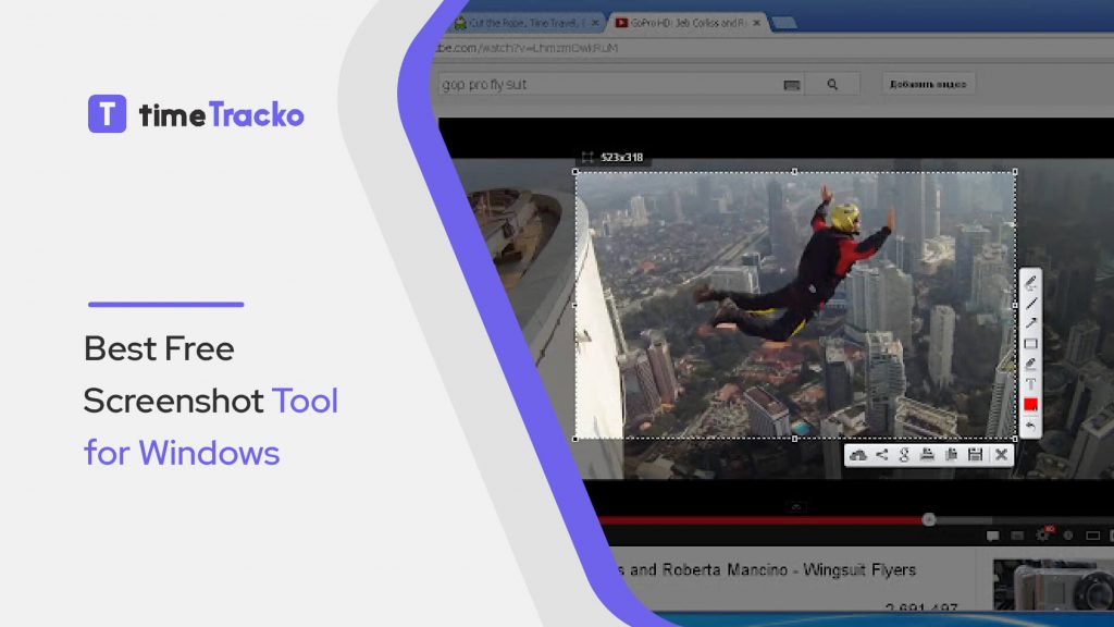 Best Free Screenshot Tool For Windows TimeTracko Blog