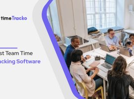 Best Team Time Tracking Software