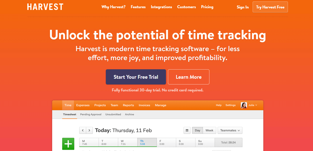 best small business time clock software