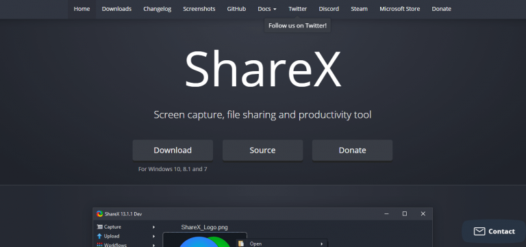 scrolling screenshot sharex scrolling screenshot sharex