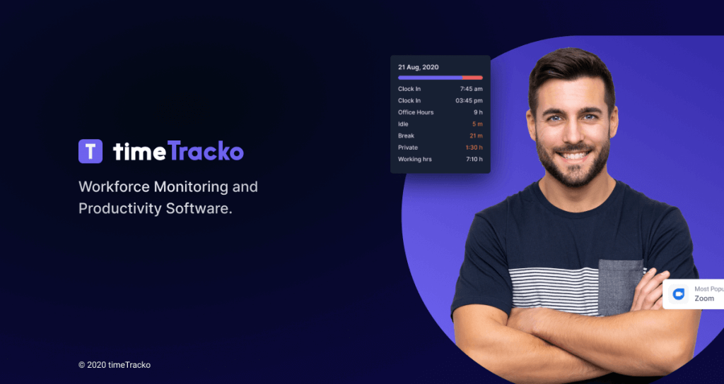 timeTracko