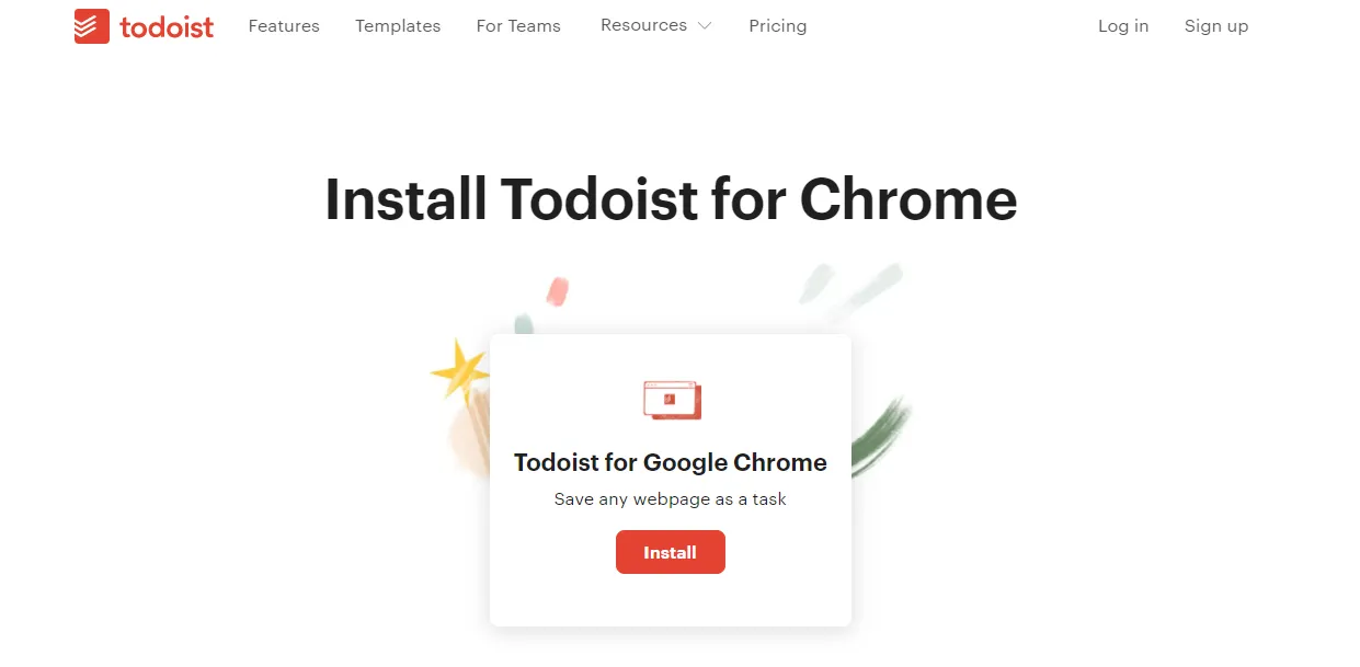 Best Chrome Extensions for Productivity - Todoist