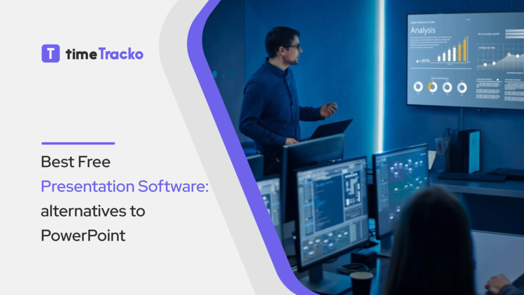 Best Free Presentation Software:alternatives to PowerPoint