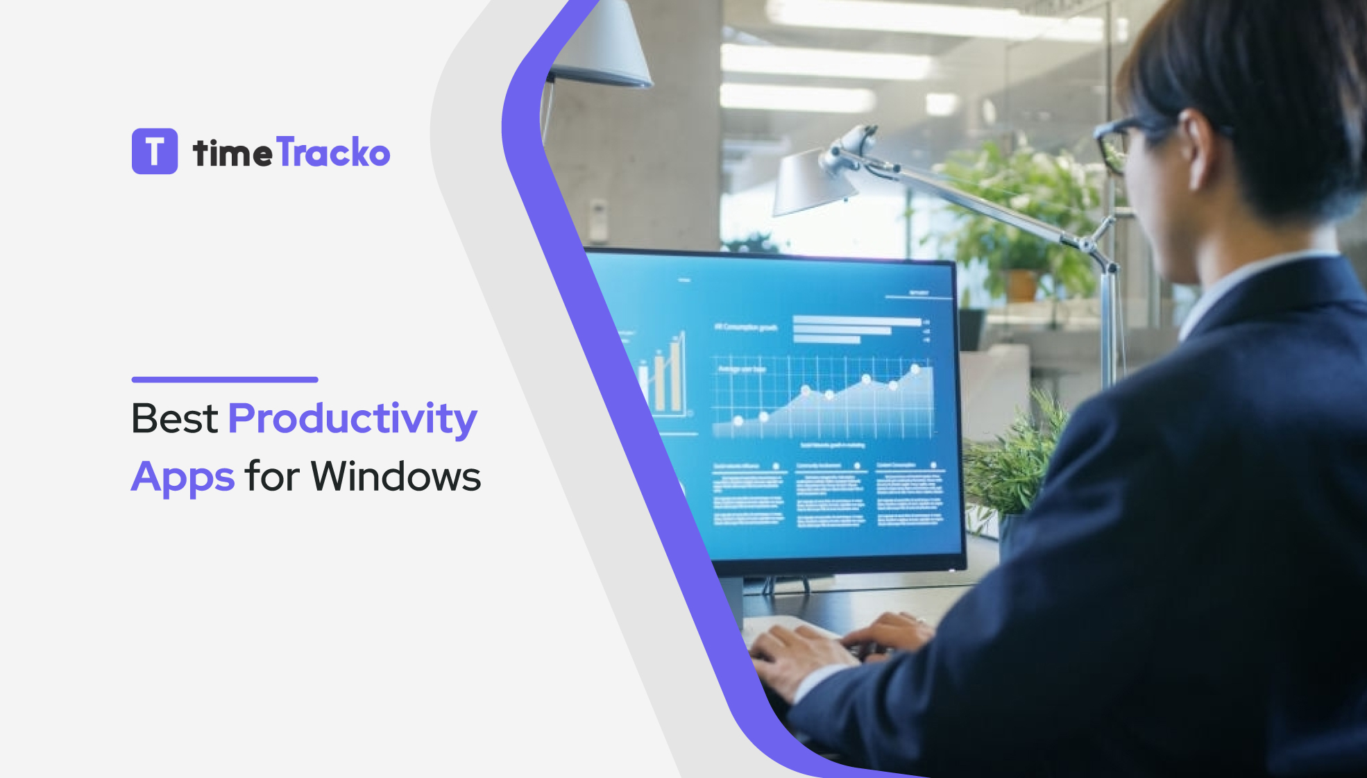 Best Productivity Apps for Windows - timeTracko Blog