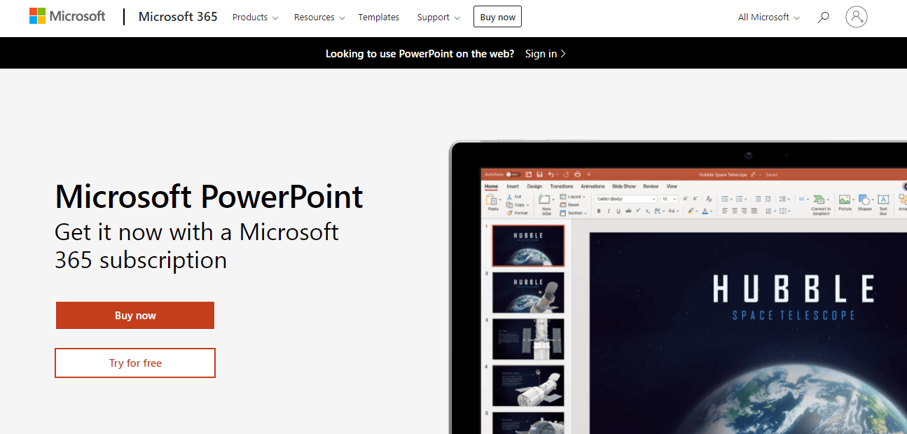 powerpoint install free