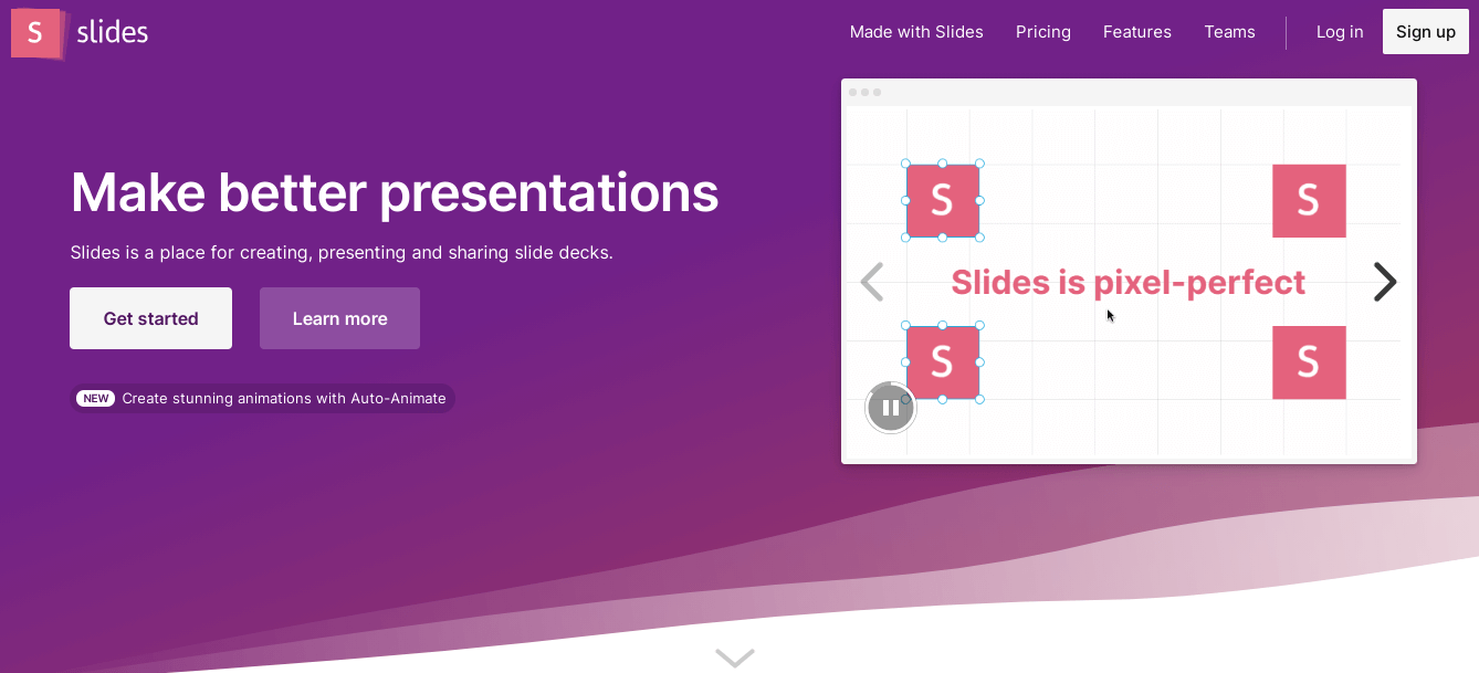 presentation software instead of powerpoint
