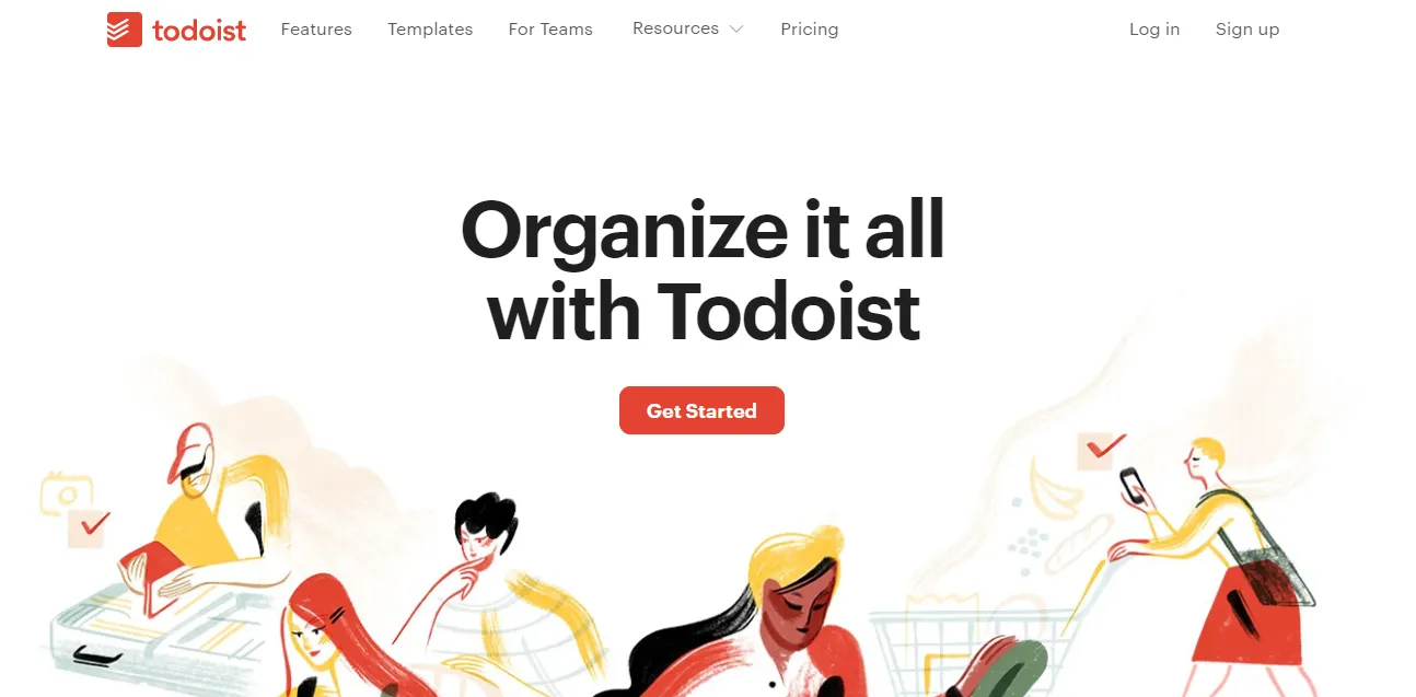 To-do List Apps: todoist