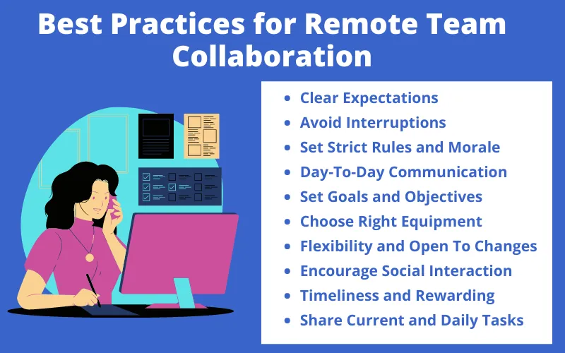 Best Practices for Remote Team Collaboration