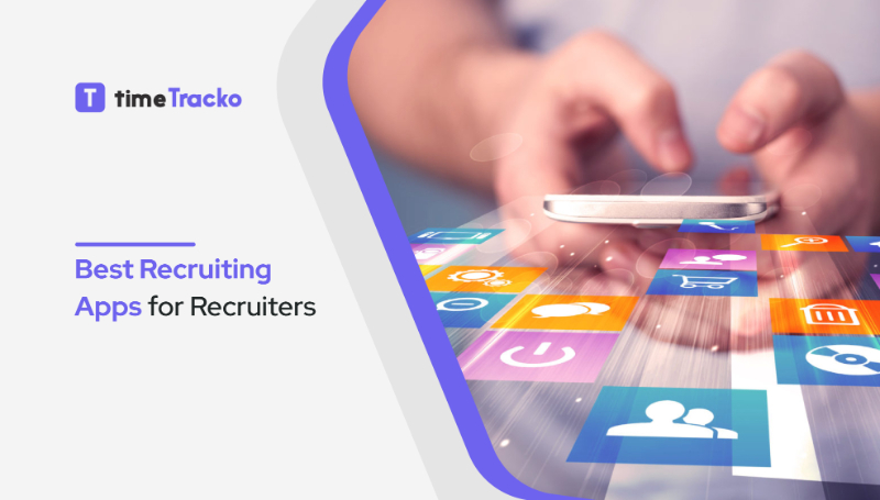 Mobile recruiting app for hiring teams