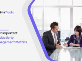 Most Important Productivity Management Metrics