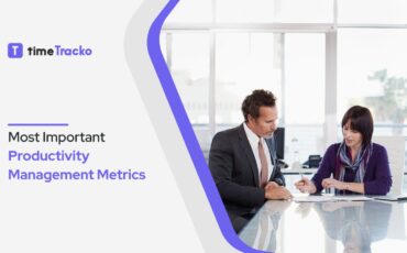 Most Important Productivity Management Metrics