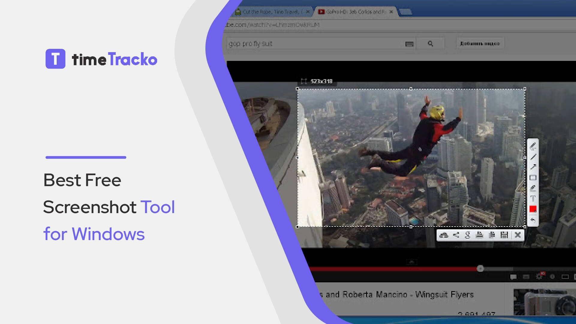 hænge overalt skovl Best Screenshot Tools for Windows 10/11 - timeTracko