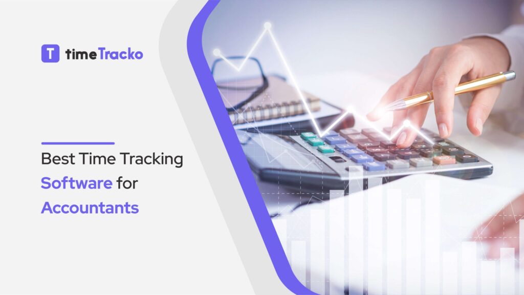 Best Time Tracking Software for Accountants timeTracko