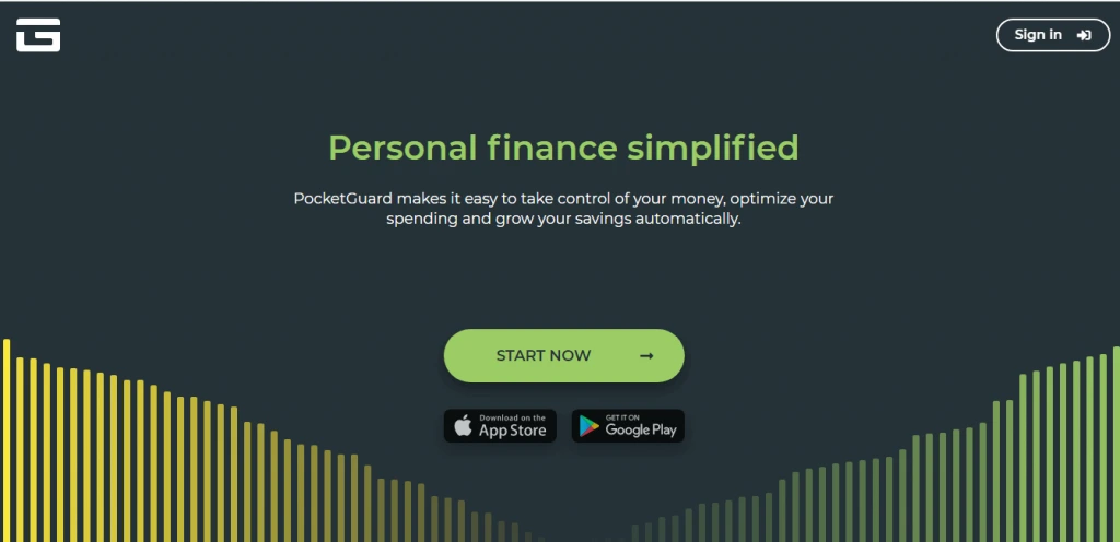 PocketGuard-Budget Management App