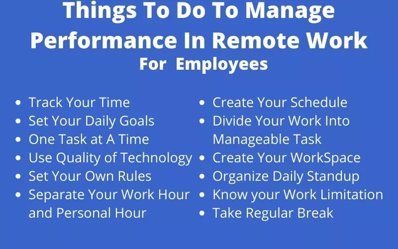 What is Idle Time Of Remote Employees- How to Reduce It in your