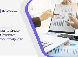 Steps to Create an Effective Productivity Plan