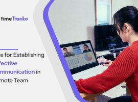 Tips for Establishing Effective Communication in Remote Team