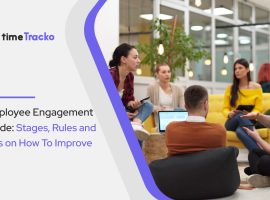 Employee Engagement Guide: Stages, Rules, and Tips on How To Improve